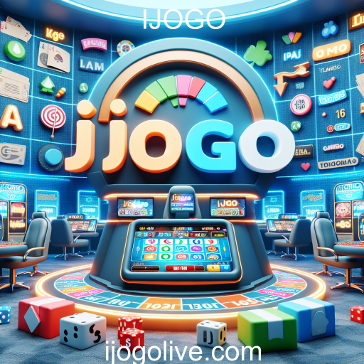 Descubra as Palavras: O Jogo de Palavras do IJOGO que Desafia suas Habilidades